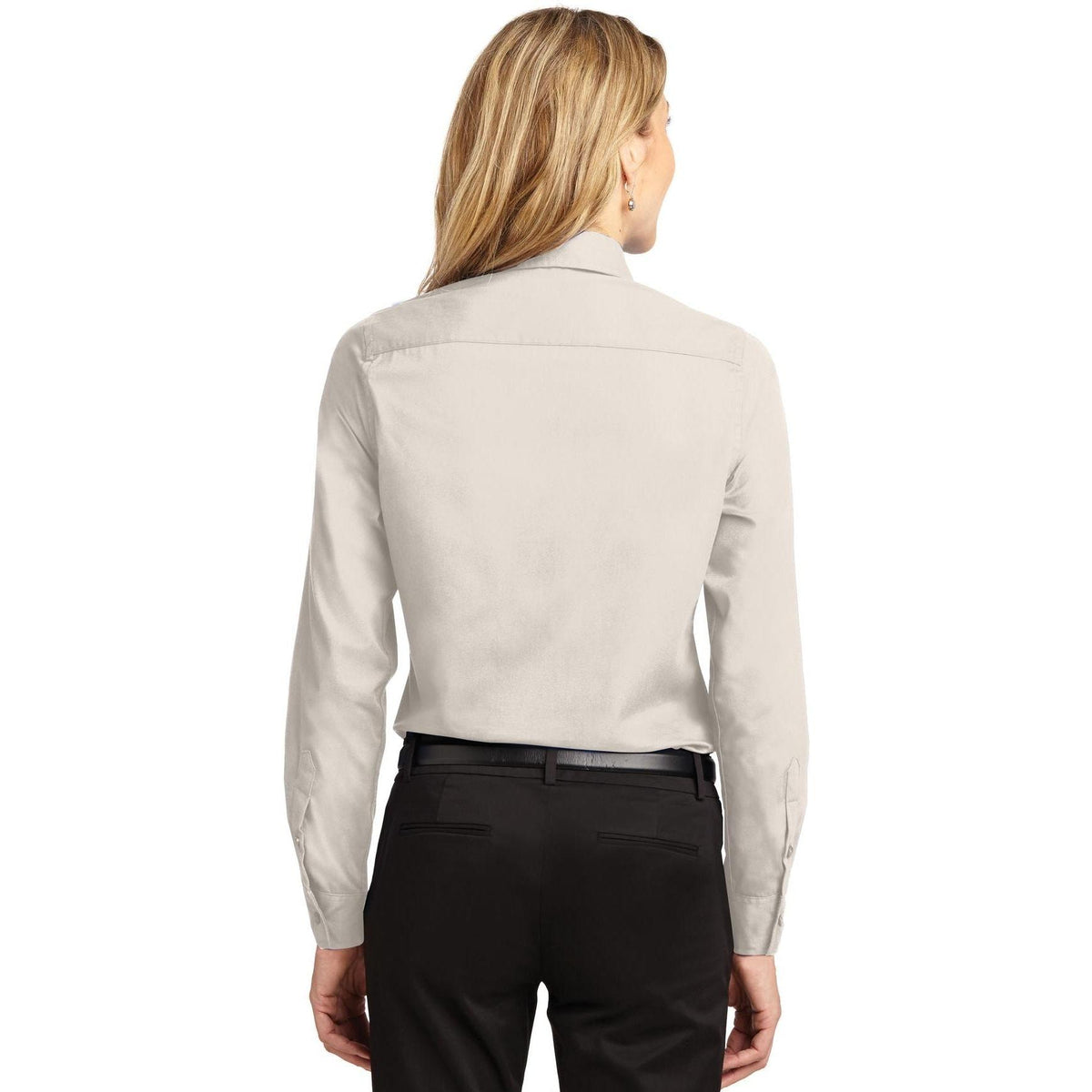 no-logo Port Authority Women's Easy Care-Dress Shirts-Port Authority-Thread Logic