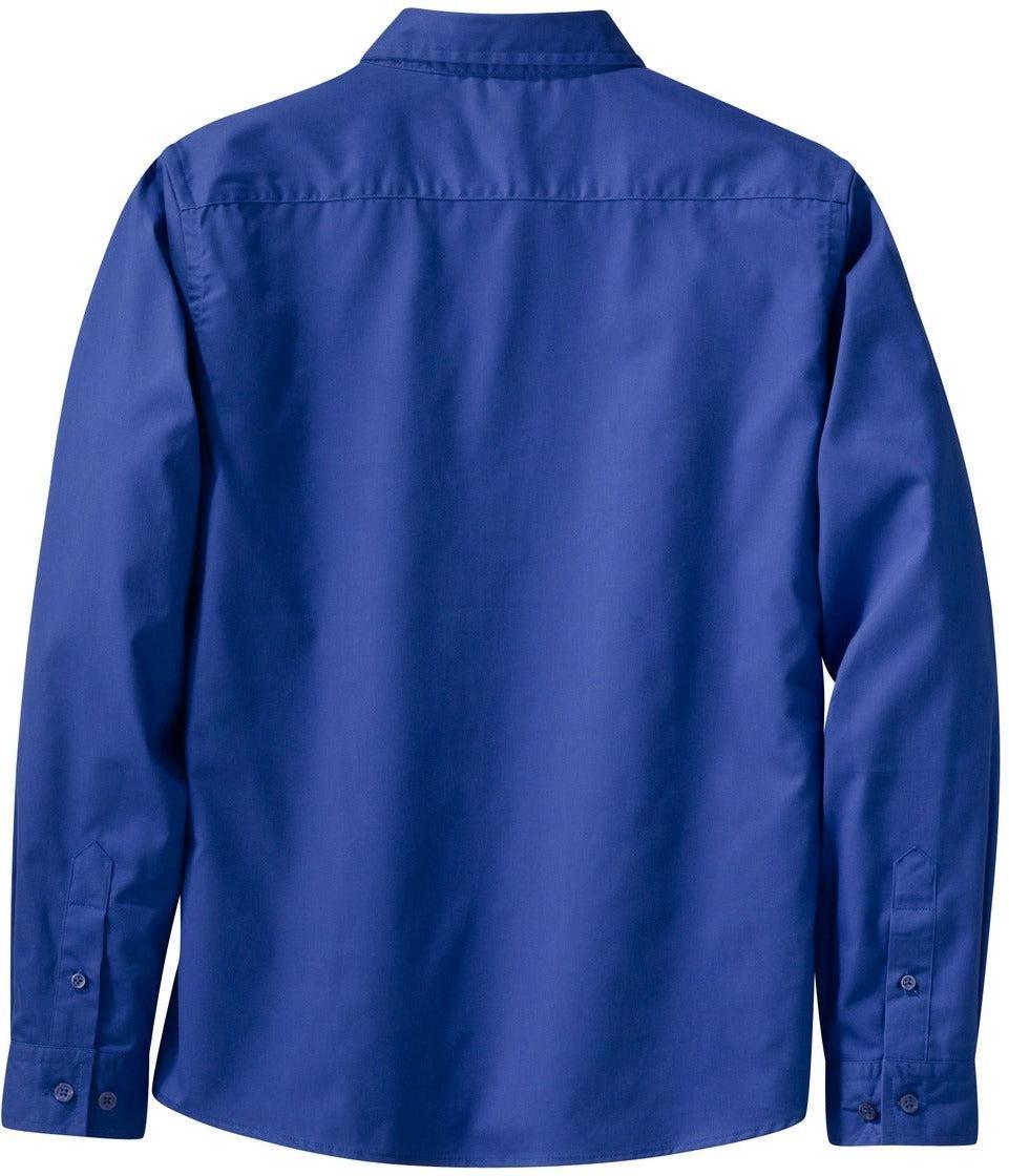 no-logo Port Authority Ladies Easy Care-Regular-Port Authority-Thread Logic