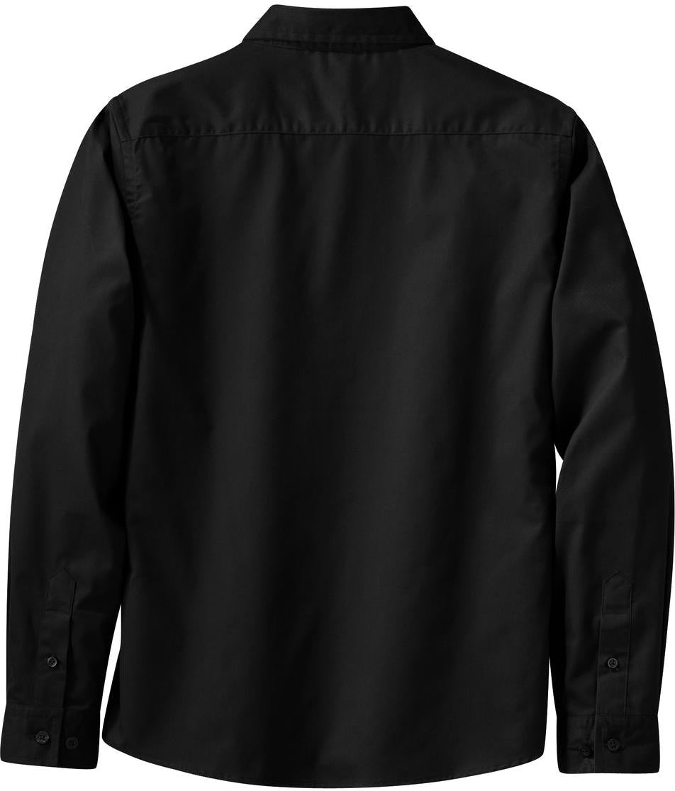 no-logo Port Authority Ladies Easy Care-Regular-Port Authority-Thread Logic