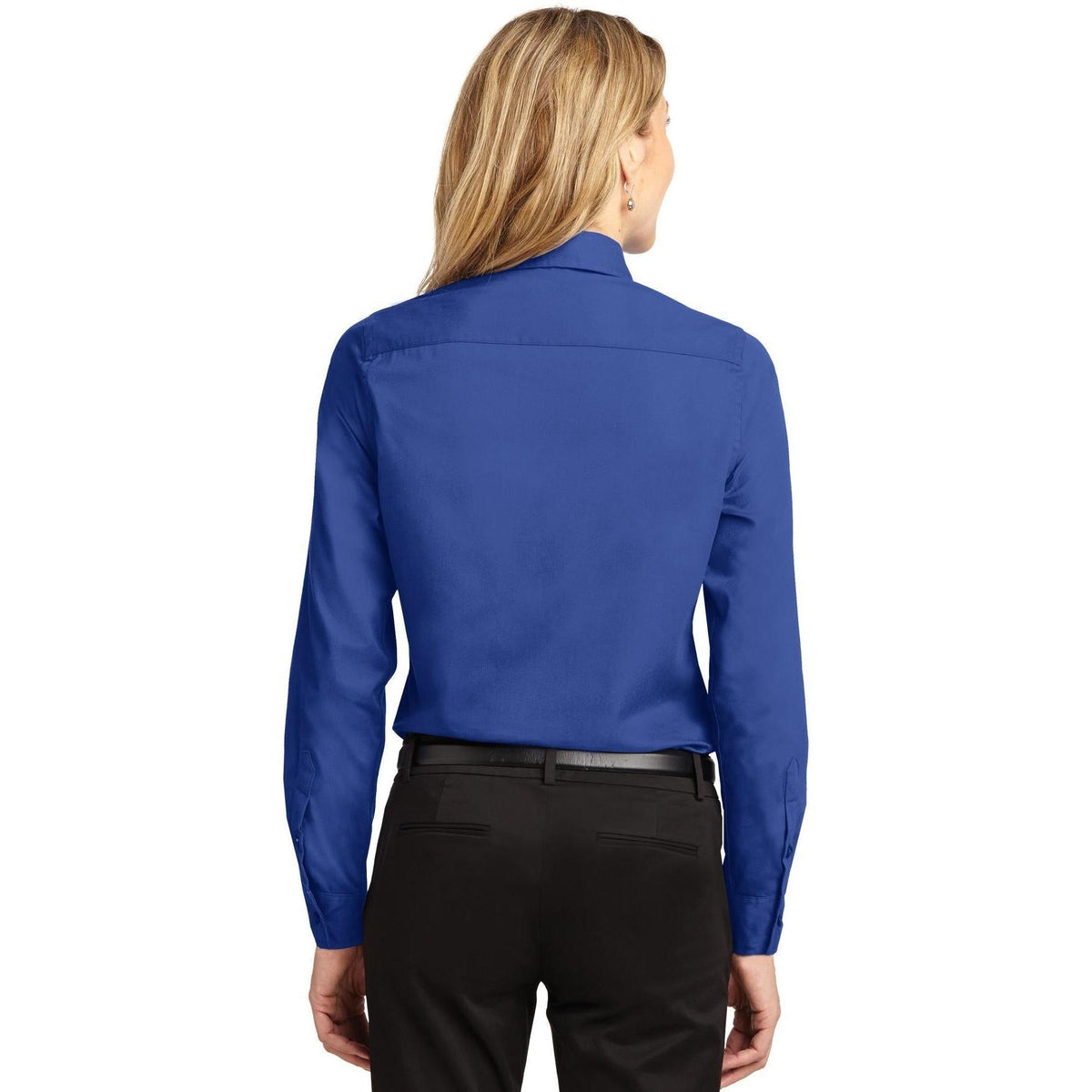 no-logo Port Authority Women's Easy Care-Dress Shirts-Port Authority-Thread Logic