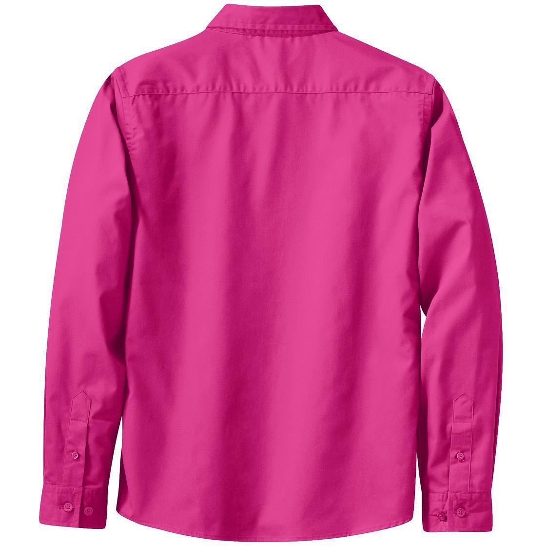 no-logo Port Authority Women's Easy Care-Dress Shirts-Port Authority-Thread Logic