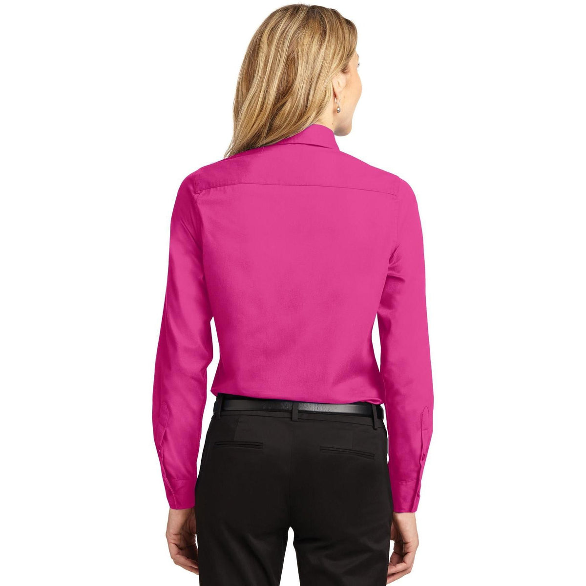 no-logo Port Authority Women's Easy Care-Dress Shirts-Port Authority-Thread Logic