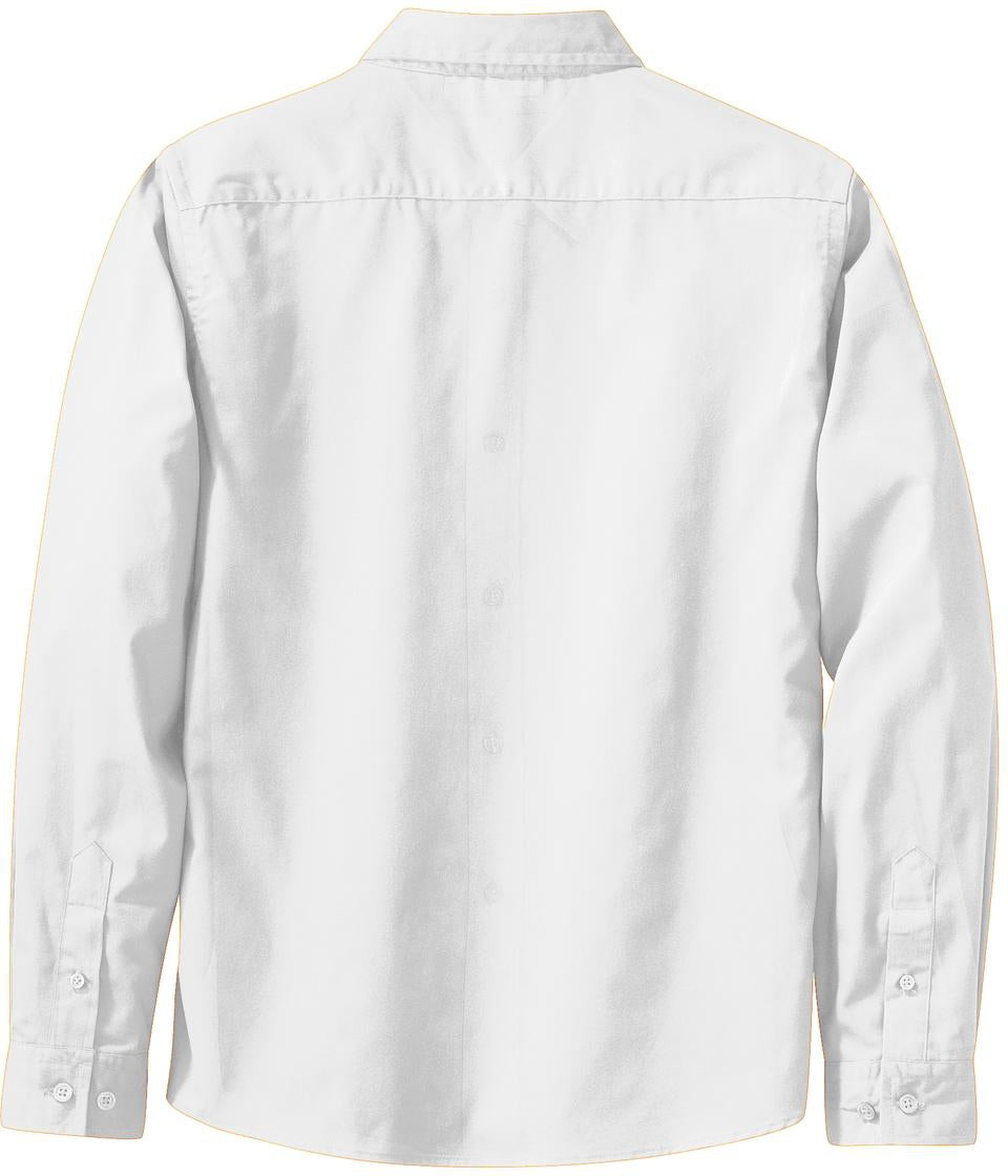 no-logo Port Authority Ladies Easy Care-Regular-Port Authority-Thread Logic