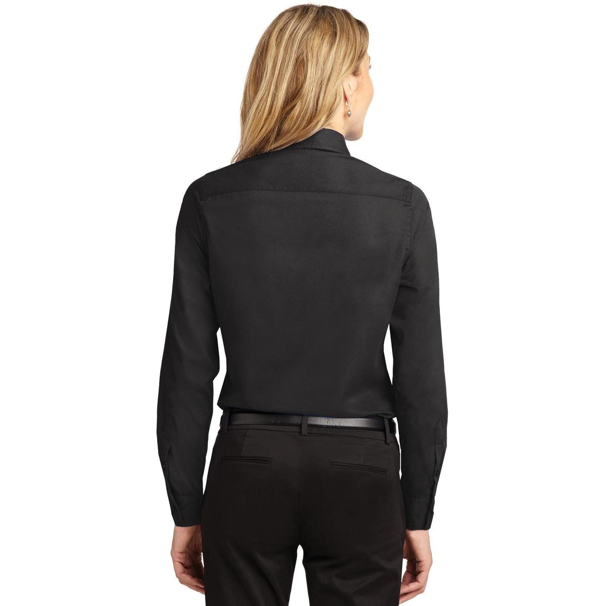 no-logo Port Authority Women's Easy Care-Dress Shirts-Port Authority-Thread Logic