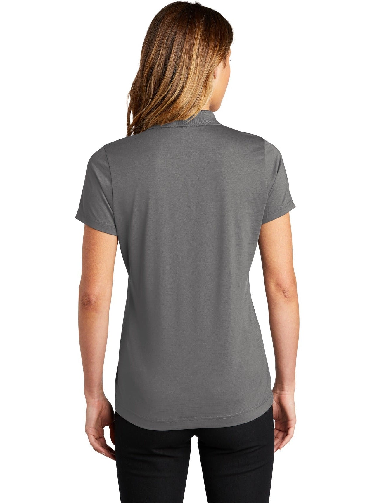 no-logo Port Authority Ladies Eclipse Stretch Polo-Regular-Port Authority-Thread Logic