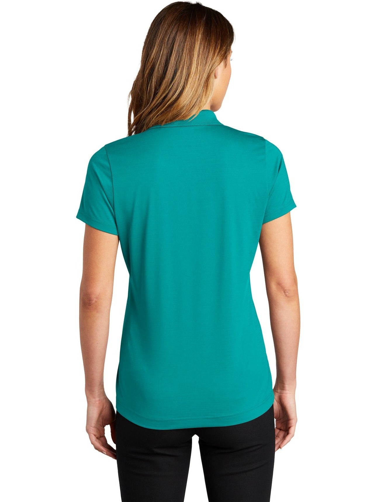 no-logo Port Authority Ladies Eclipse Stretch Polo-Regular-Port Authority-Thread Logic
