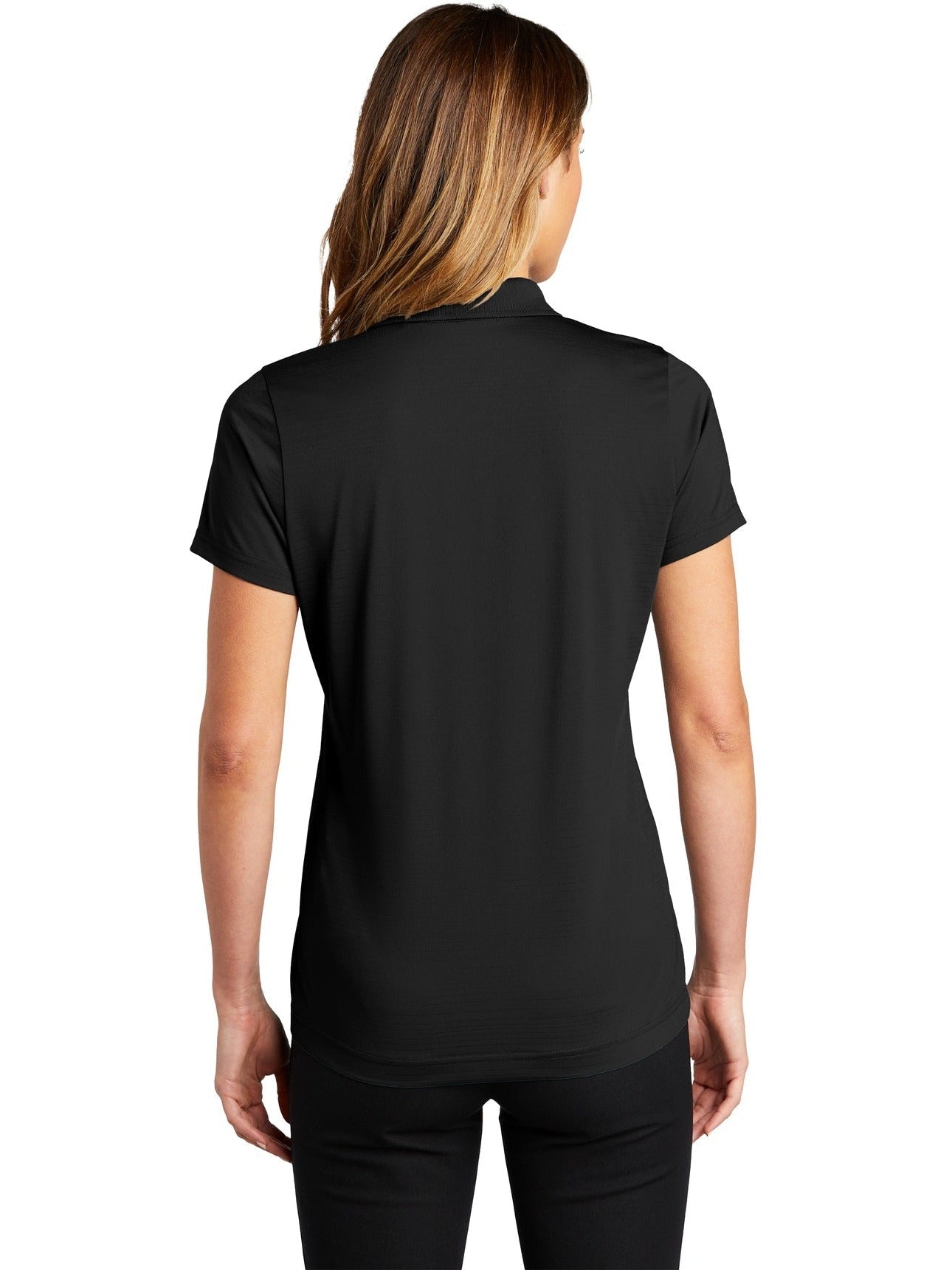 no-logo Port Authority Ladies Eclipse Stretch Polo-Regular-Port Authority-Thread Logic