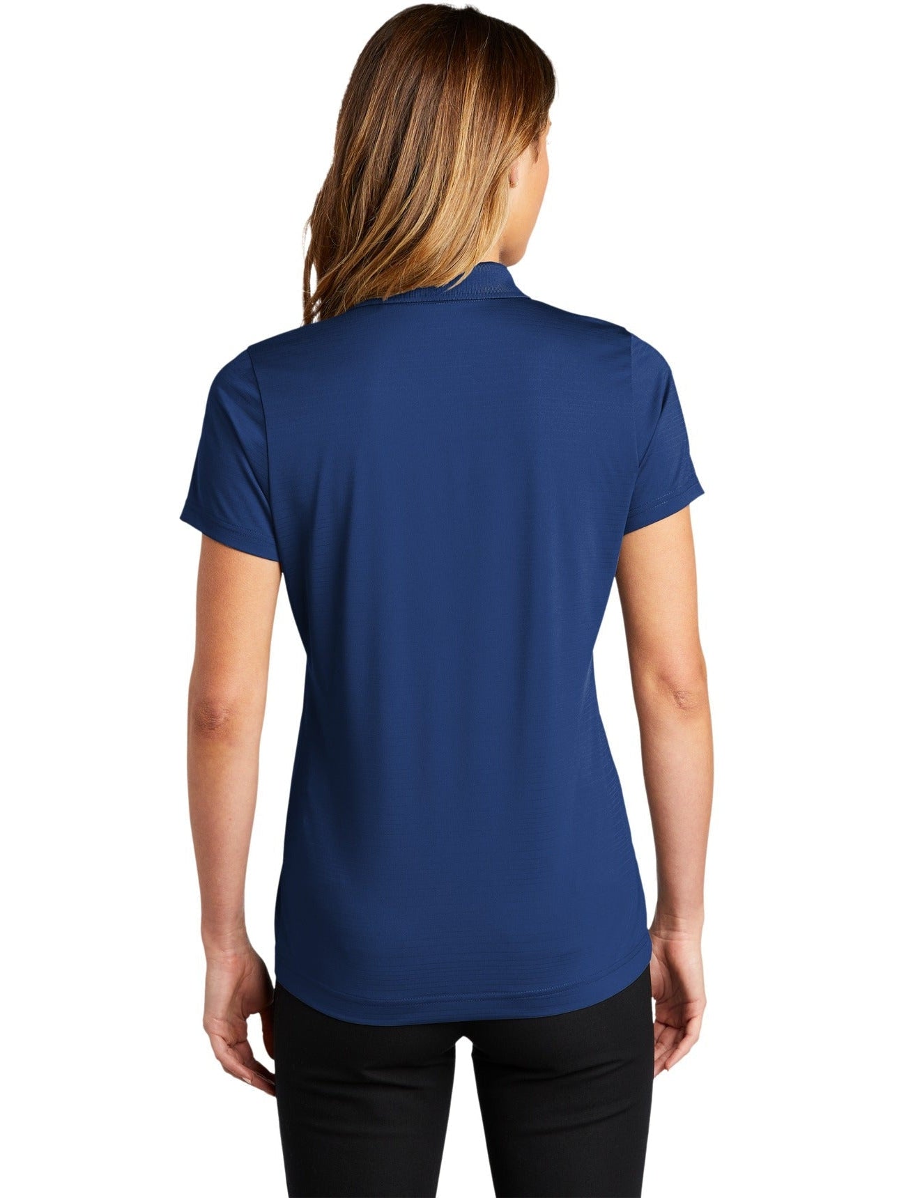 no-logo Port Authority Ladies Eclipse Stretch Polo-Regular-Port Authority-Thread Logic