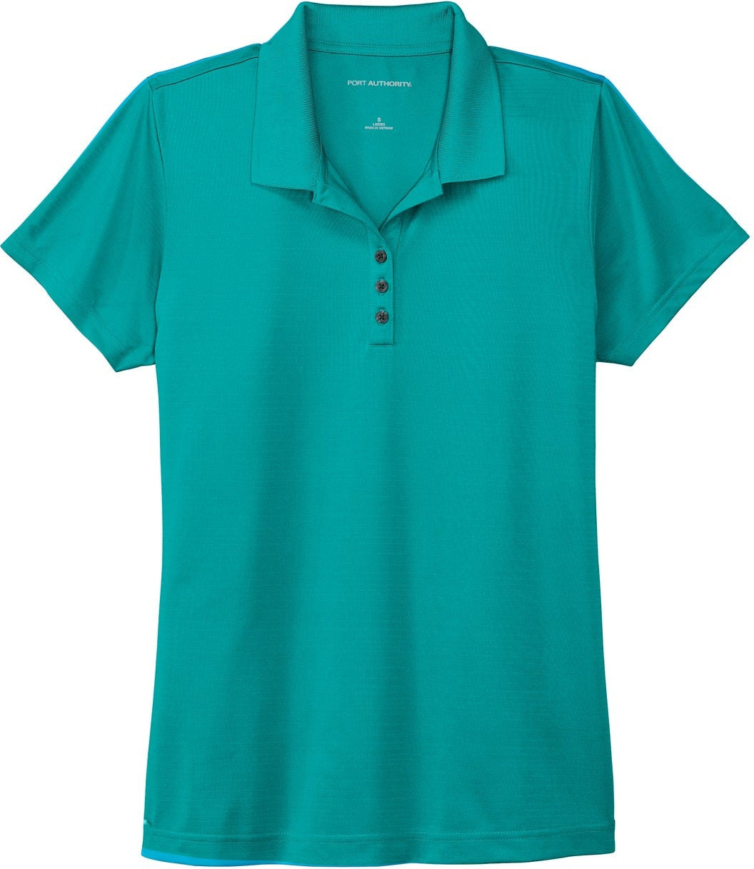 Port Authority Ladies Eclipse Stretch Polo