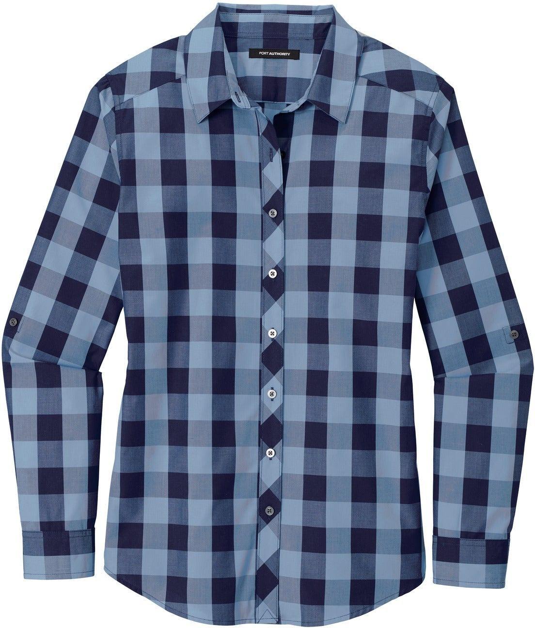 Port Authority Ladies Everyday Plaid Shirt