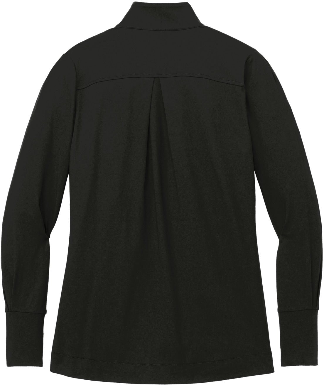 no-logo Port Authority Ladies Fairway Stretch 1/4-Zip-New-Port Authority-Thread Logic