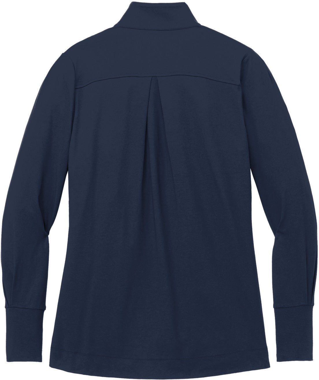 no-logo Port Authority Ladies Fairway Stretch 1/4-Zip-New-Port Authority-Thread Logic