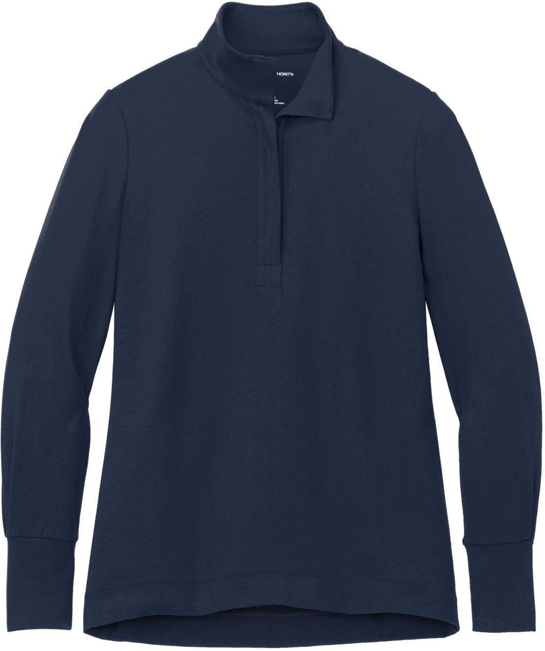Port Authority Ladies Fairway Stretch 1/4-Zip