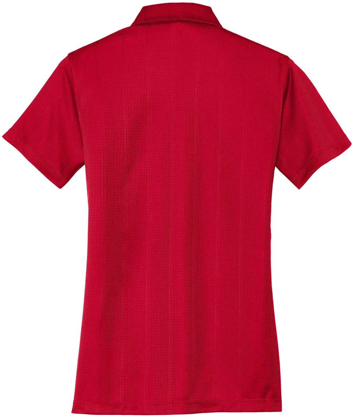 no-logo Port Authority Ladies Fine Jacquard Polo-Regular-Port Authority-Thread Logic