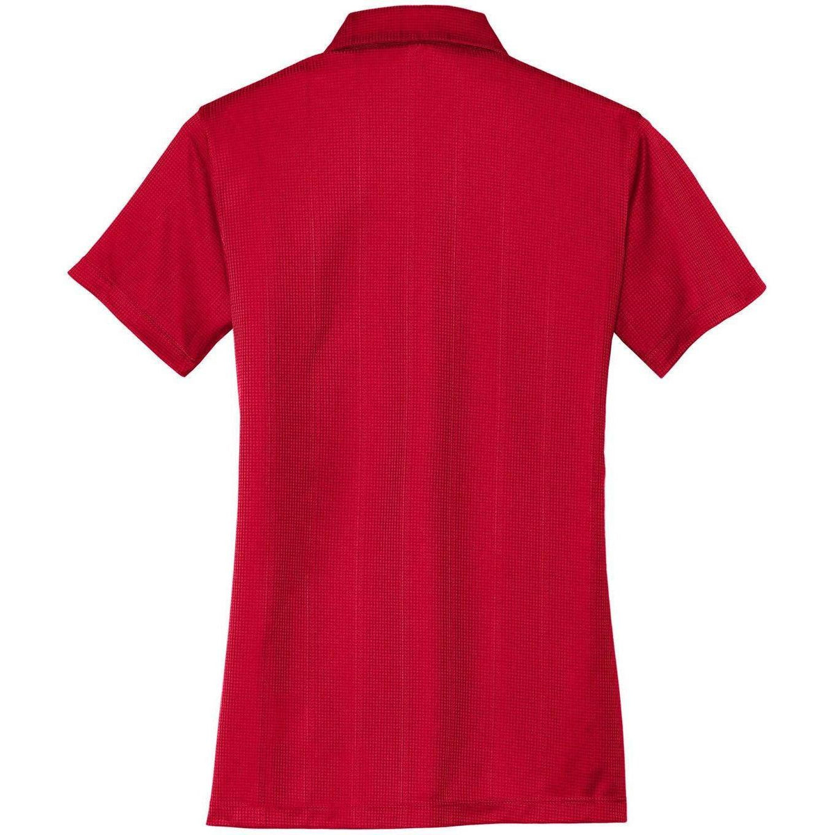 no-logo Port Authority Women's Fine Jacquard Polo-Regular-Port Authority-Thread Logic