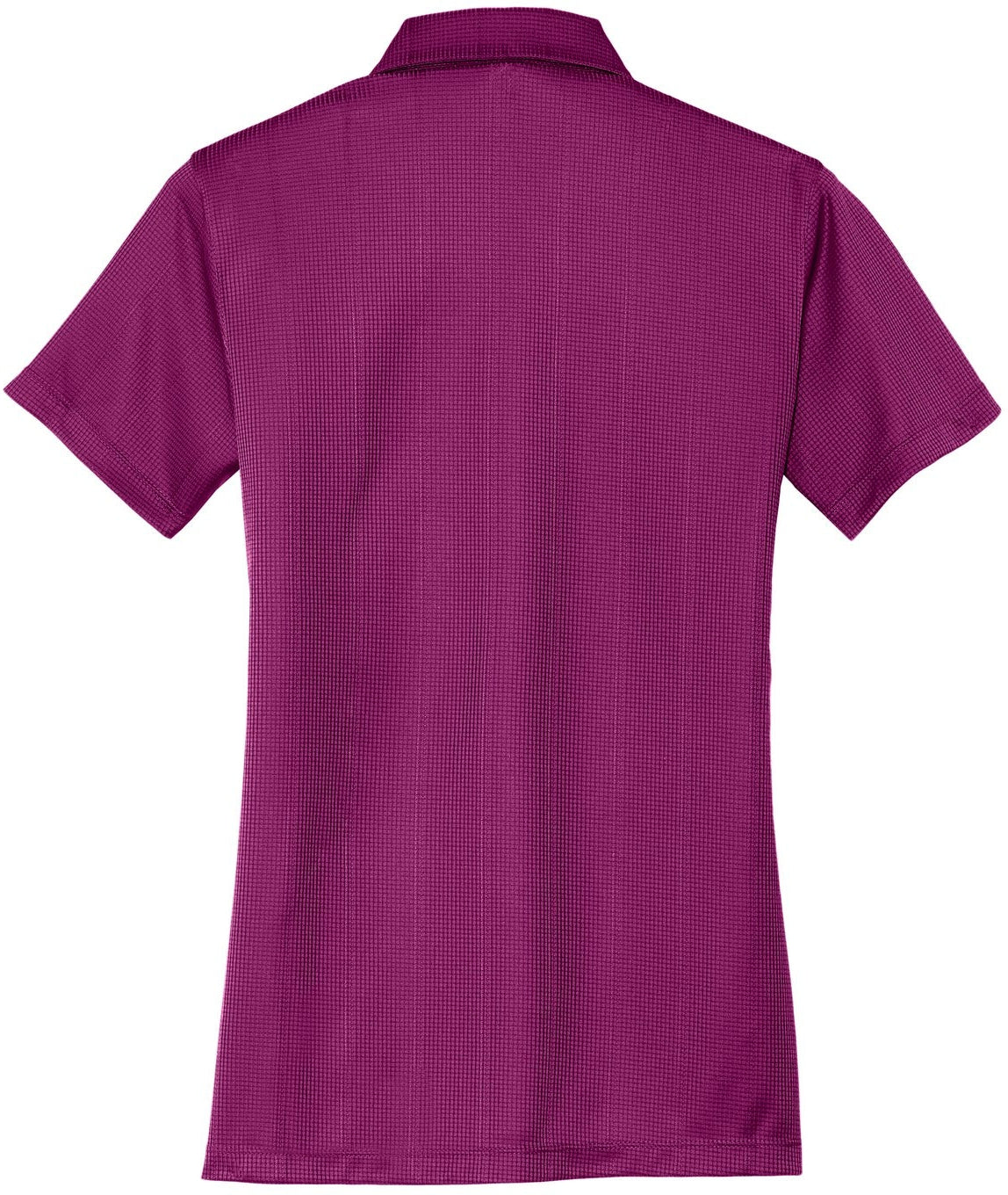 no-logo Port Authority Ladies Fine Jacquard Polo-Regular-Port Authority-Thread Logic