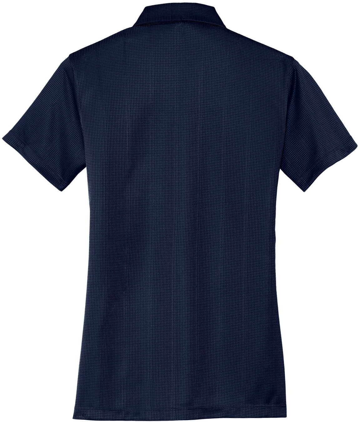 no-logo Port Authority Ladies Fine Jacquard Polo-Regular-Port Authority-Thread Logic