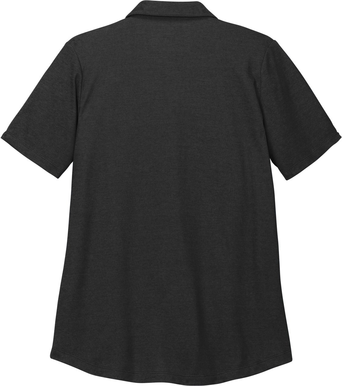 no-logo Port Authority Ladies Fine Pique Blend Polo-New-Port Authority-Thread Logic