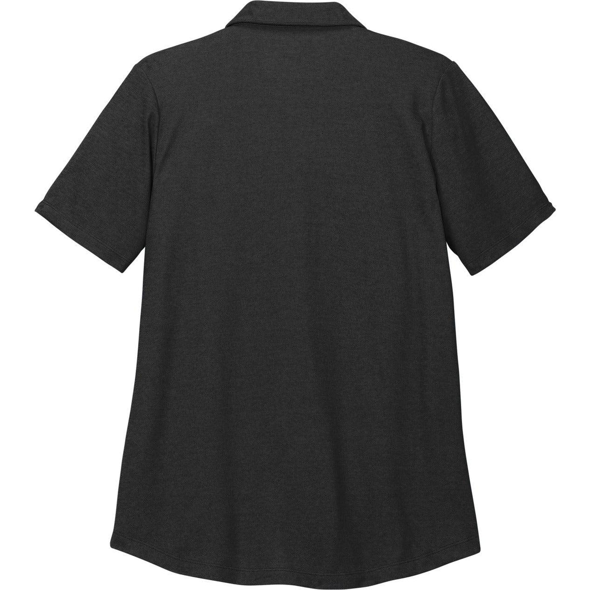 no-logo Port Authority Ladies Fine Pique Blend Polo-New-Port Authority-Thread Logic