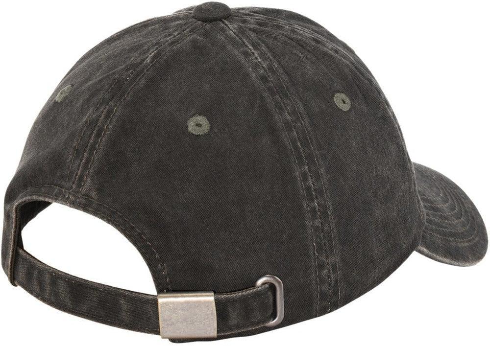 no-logo Port Authority Ladies Garment-Washed Cap-Regular-Port Authority-Thread Logic