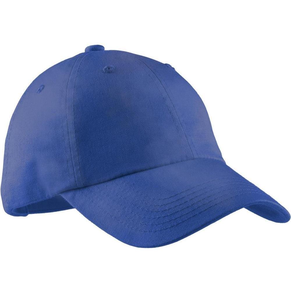 no-logo Port Authority Ladies Garment-Washed Cap