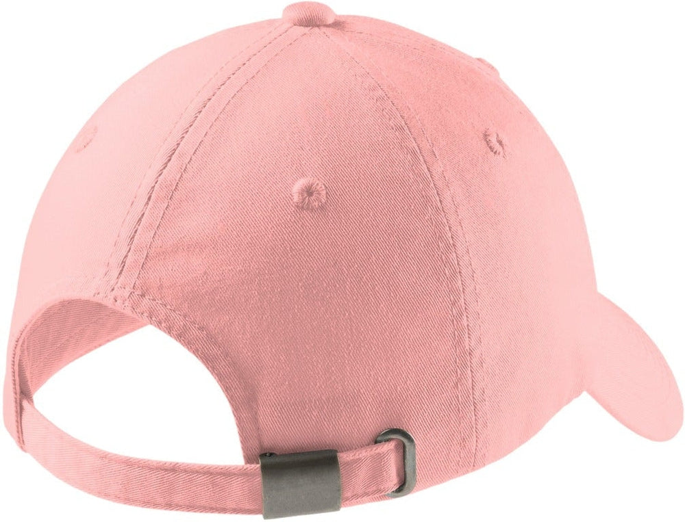 no-logo Port Authority Ladies Garment-Washed Cap-Regular-Port Authority-Thread Logic