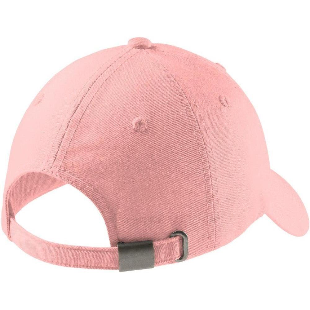 no-logo Port Authority Ladies Garment-Washed Cap-Regular-Port Authority-Thread Logic