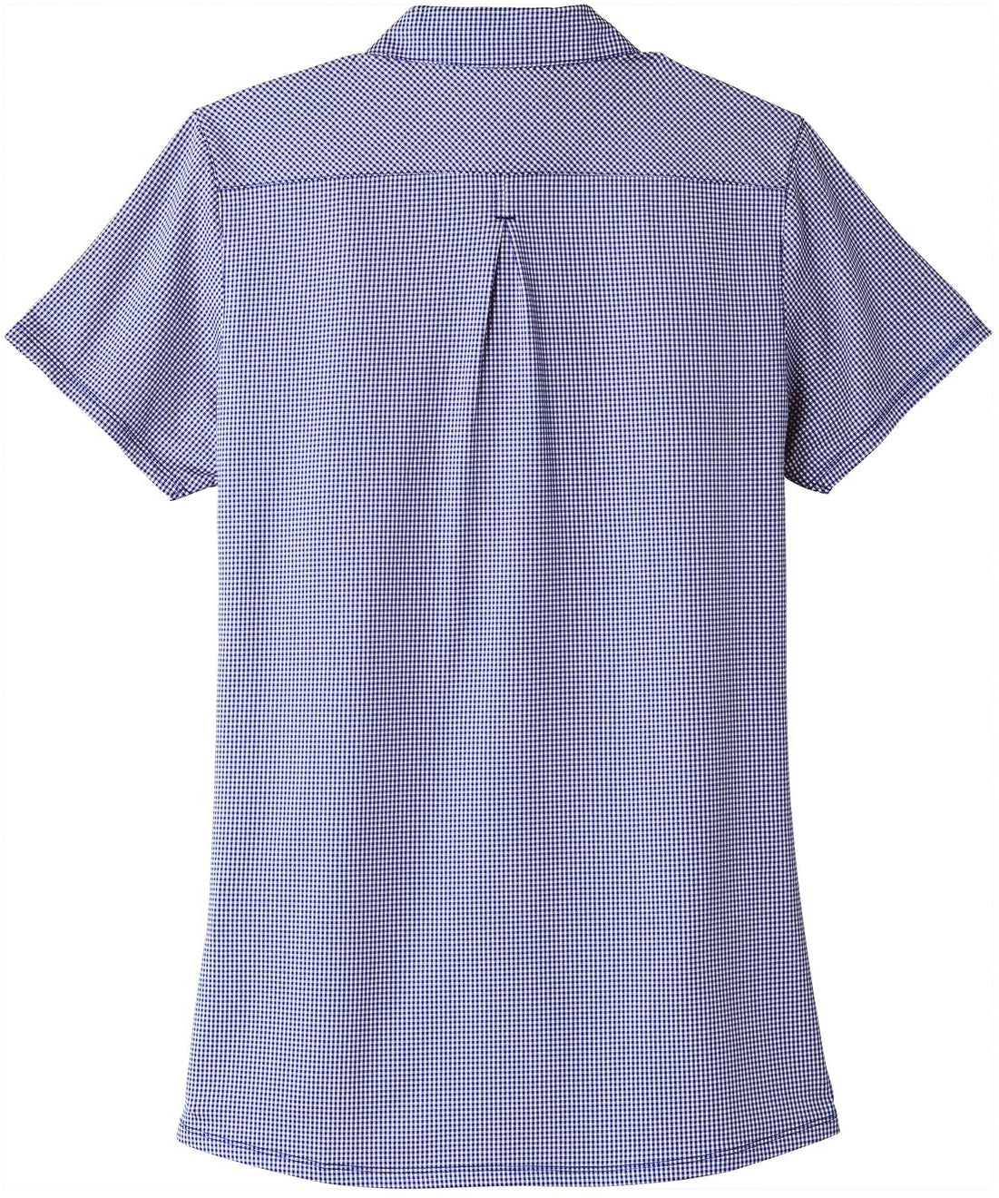 no-logo Port Authority Ladies Gingham Polo-Regular-Port Authority-Thread Logic