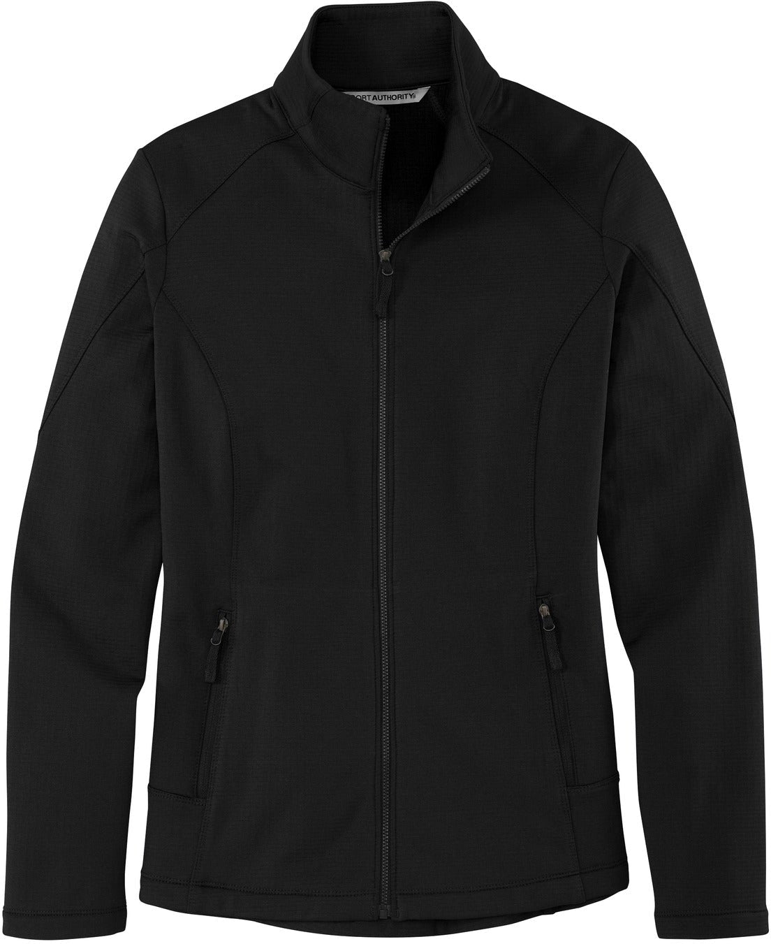 Port Authority Ladies Grid Fleece Jacket