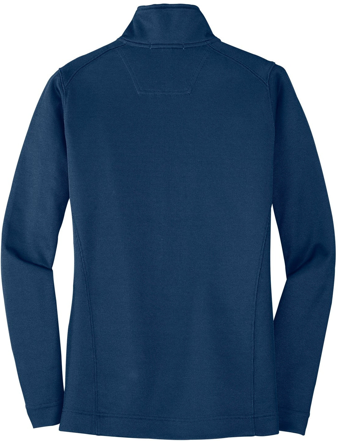 no-logo Port Authority Ladies Heavyweight Vertical Texture Full-Zip-Regular-Port Authority-Thread Logic