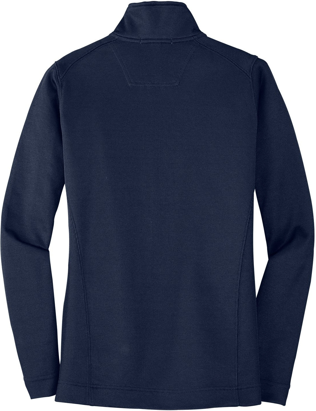 no-logo Port Authority Ladies Heavyweight Vertical Texture Full-Zip-Regular-Port Authority-Thread Logic