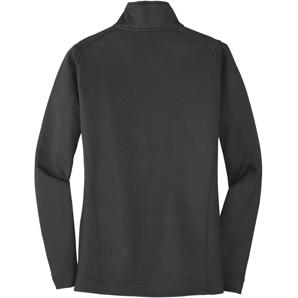 no-logo Port Authority Women's Heavyweight Vertical Texture Full-Zip-Regular-Port Authority-Thread Logic