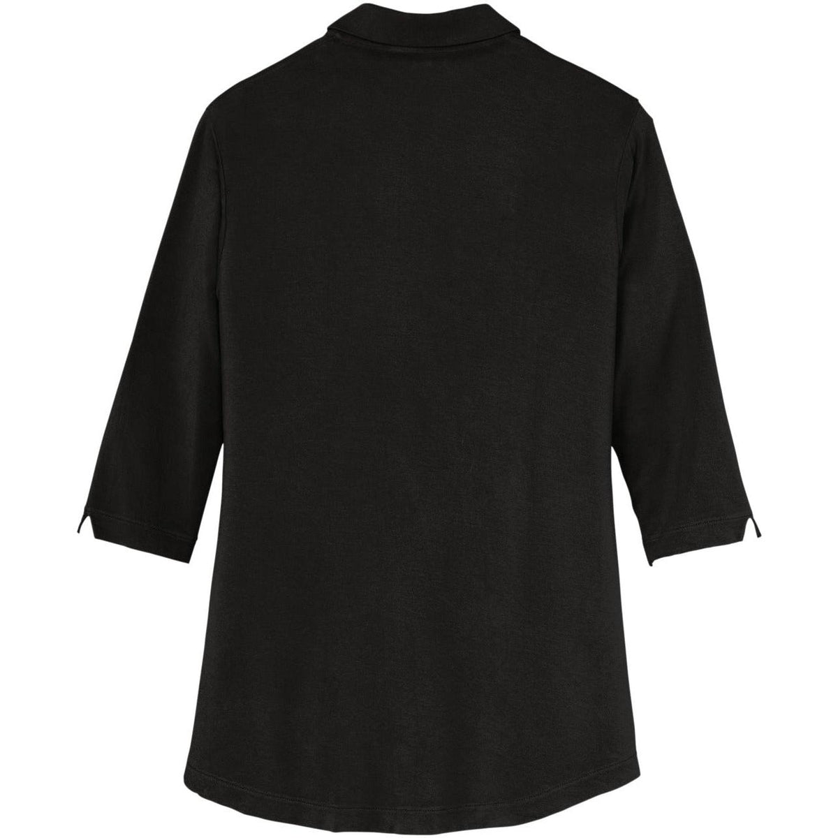 no-logo Port Authority Ladies Luxe Knit Tunic-Regular-Port Authority-Thread Logic