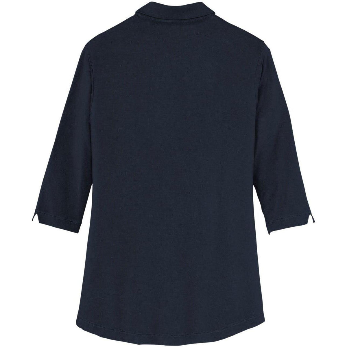 no-logo Port Authority Ladies Luxe Knit Tunic-Regular-Port Authority-Thread Logic