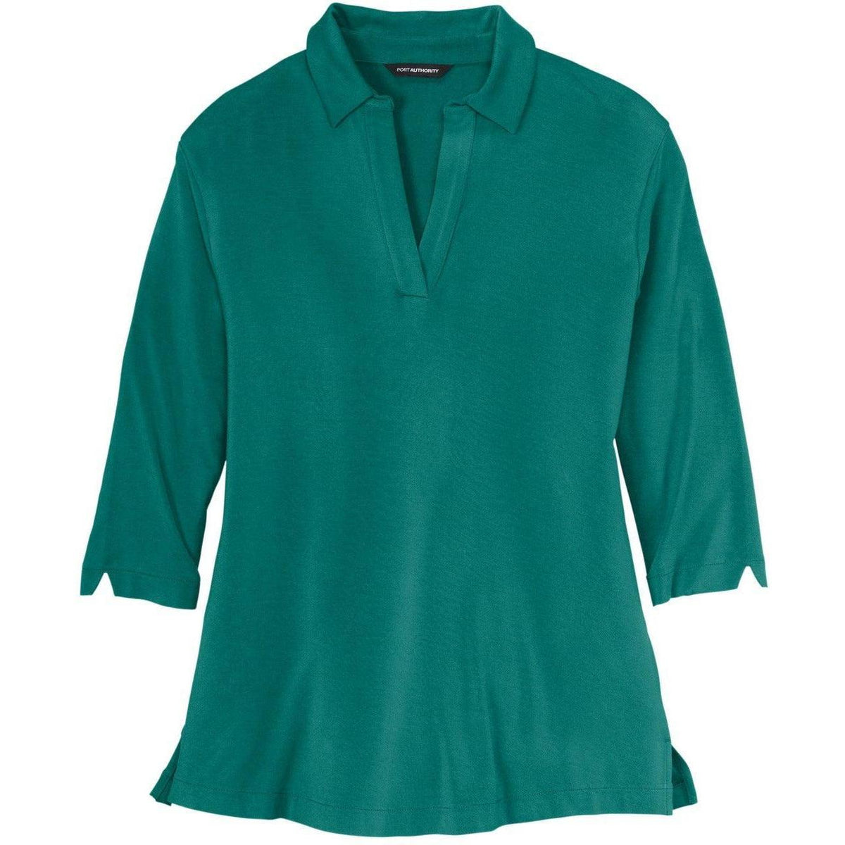 no-logo Port Authority Ladies Luxe Knit Tunic