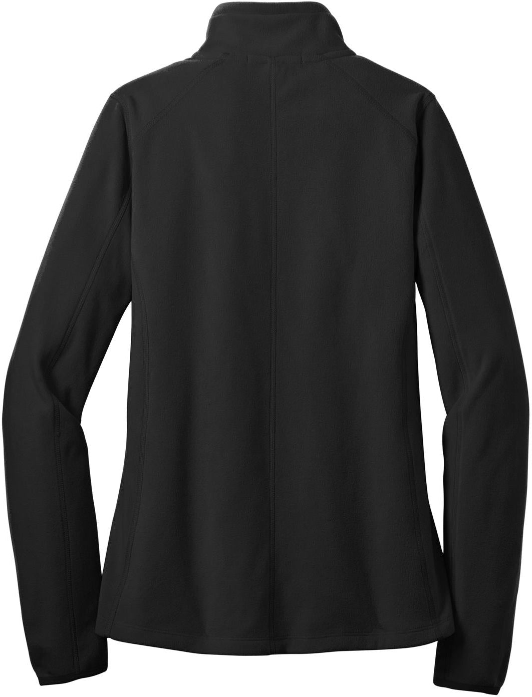 no-logo Port Authority Ladies Microfleece 1/2 Zip Pullover-Regular-Port Authority-Thread Logic