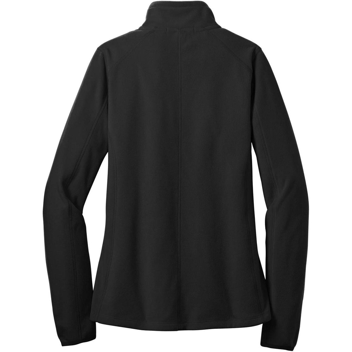 no-logo Port Authority Women's Microfleece 1/2 Zip Pullover-Quarter Zips-Port Authority-Thread Logic