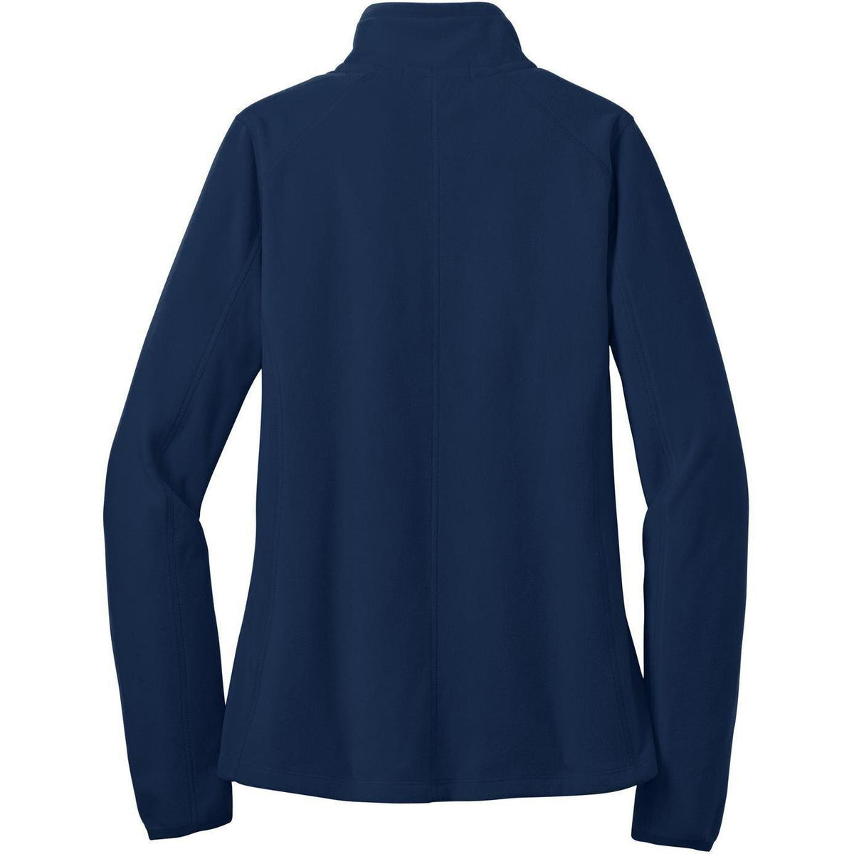 no-logo Port Authority Women's Microfleece 1/2 Zip Pullover-Quarter Zips-Port Authority-Thread Logic