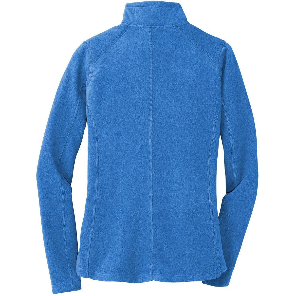 no-logo Port Authority Women's Microfleece Jacket-Regular-Port Authority-Thread Logic