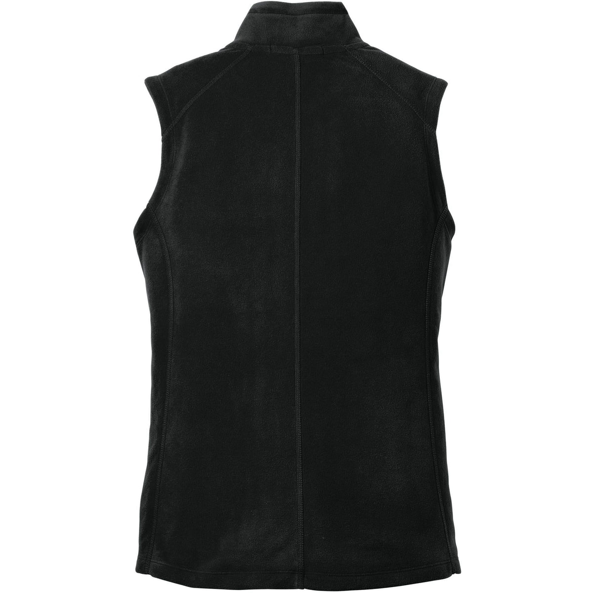no-logo Port Authority Women's Microfleece Vest-Vests-Port Authority-Thread Logic