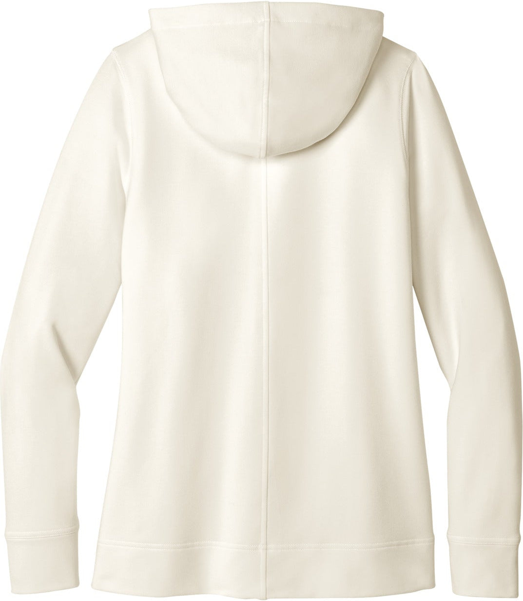 no-logo Port Authority Ladies Microterry Pullover Hoodie-Regular-Port Authority-Thread Logic
