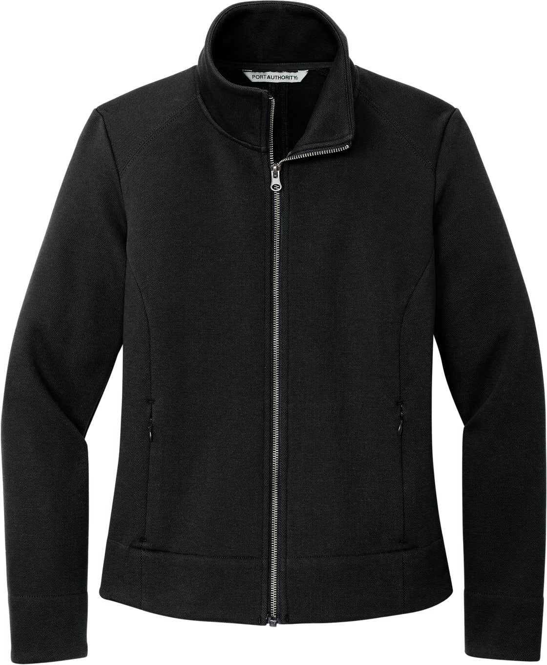 OUTLET-Port Authority Ladies Network Fleece Jacket