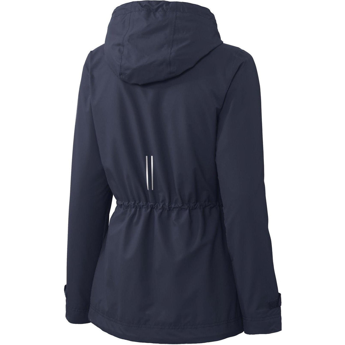 no-logo Port Authority Women's Northwest Slicker-Regular-Port Authority-Thread Logic