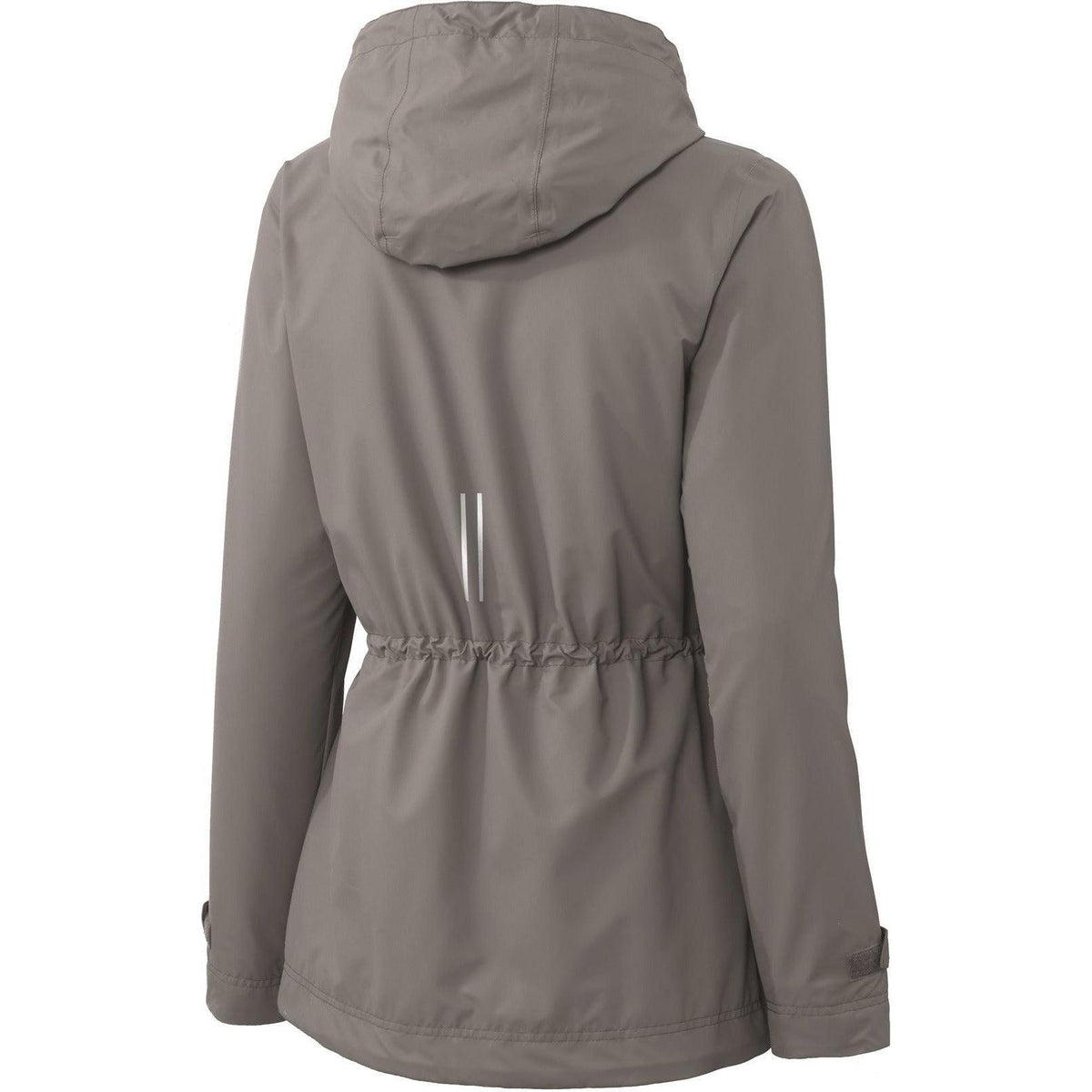 no-logo Port Authority Women's Northwest Slicker-Regular-Port Authority-Thread Logic