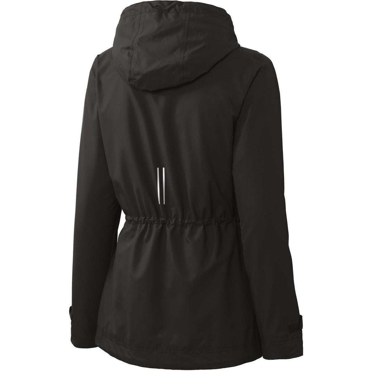 no-logo Port Authority Women's Northwest Slicker-Regular-Port Authority-Thread Logic