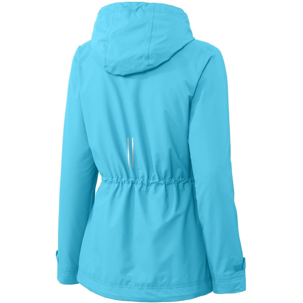 no-logo Port Authority Women's Northwest Slicker-Regular-Port Authority-Thread Logic