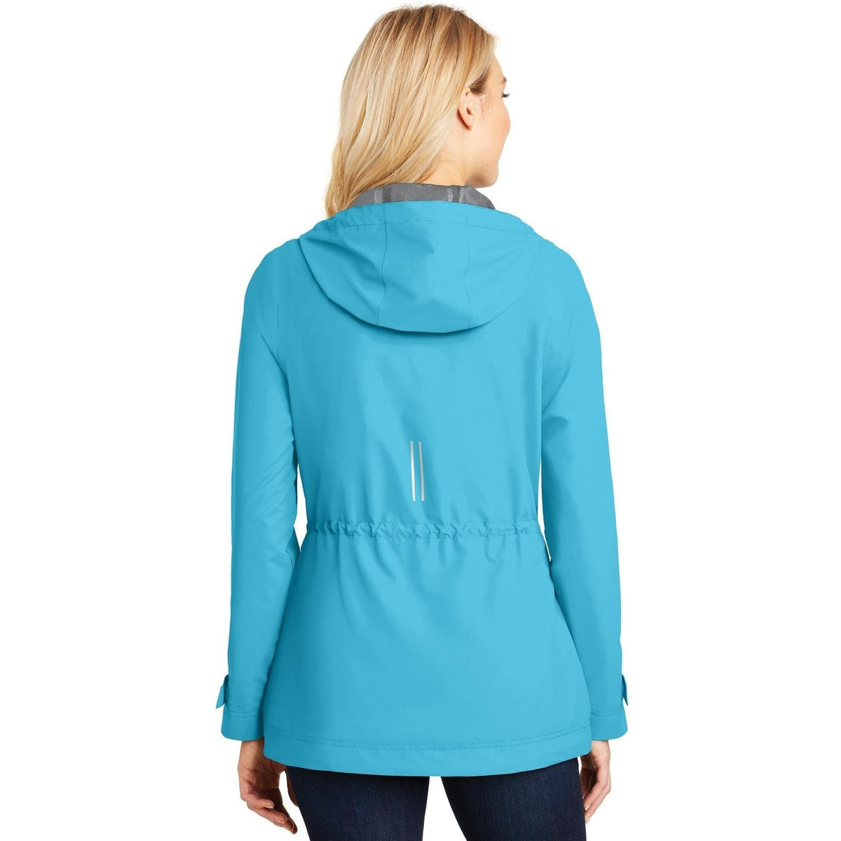 no-logo Port Authority Women's Northwest Slicker-Regular-Port Authority-Thread Logic