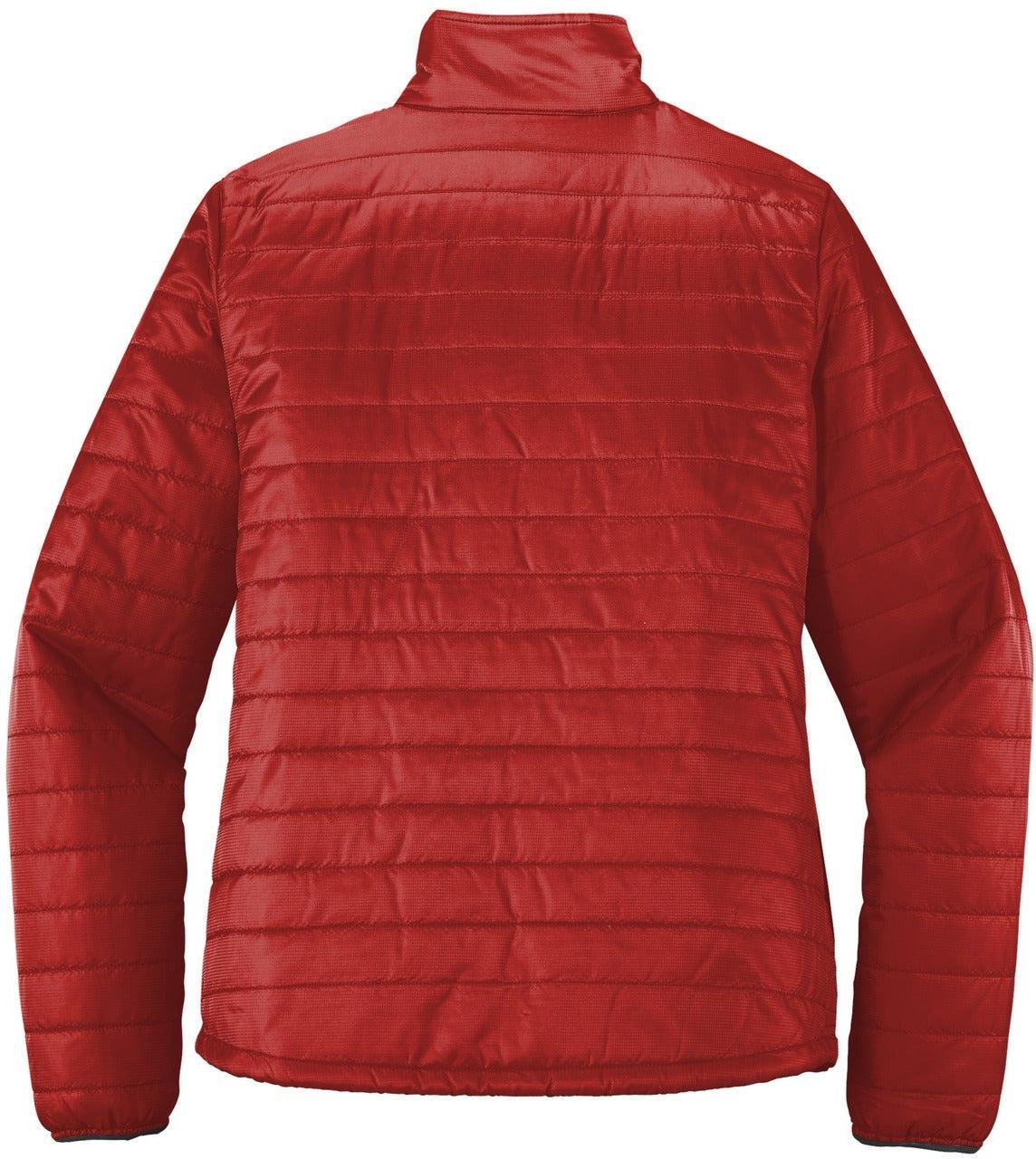 no-logo Port Authority Ladies Packable Puffy Jacket-Regular-Port Authority-Thread Logic