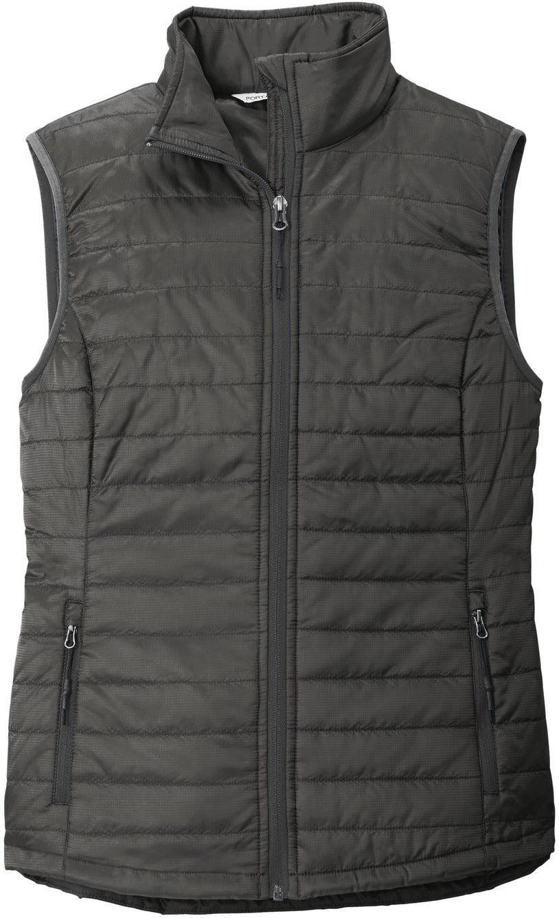 Port Authority Ladies Packable Puffy Vest