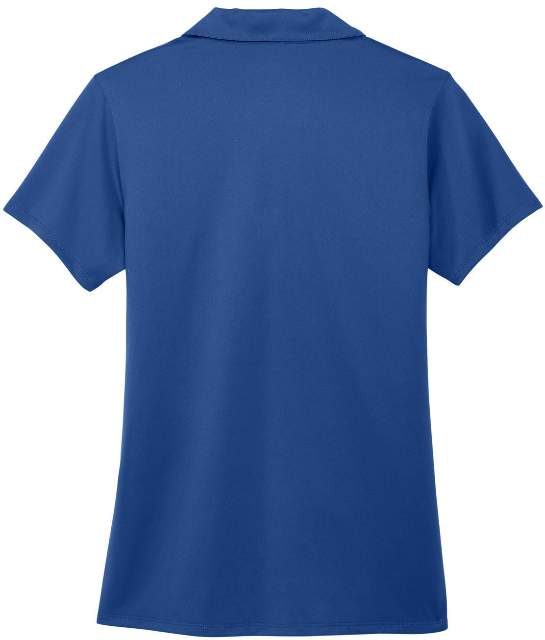 no-logo Port Authority Ladies Performance Staff Polo-Regular-Port Authority-Thread Logic